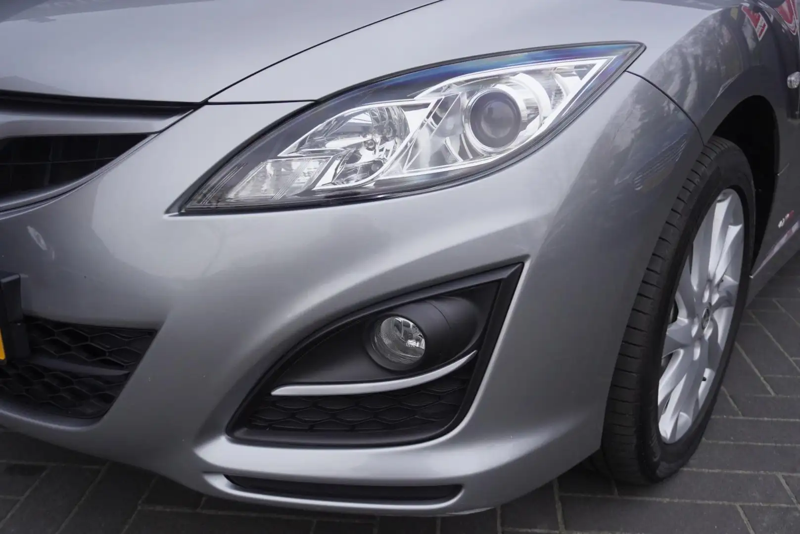 Mazda 6 2.0 GT-M Line Climate Control/Cruise/Camera/Trekha Grijs - 2