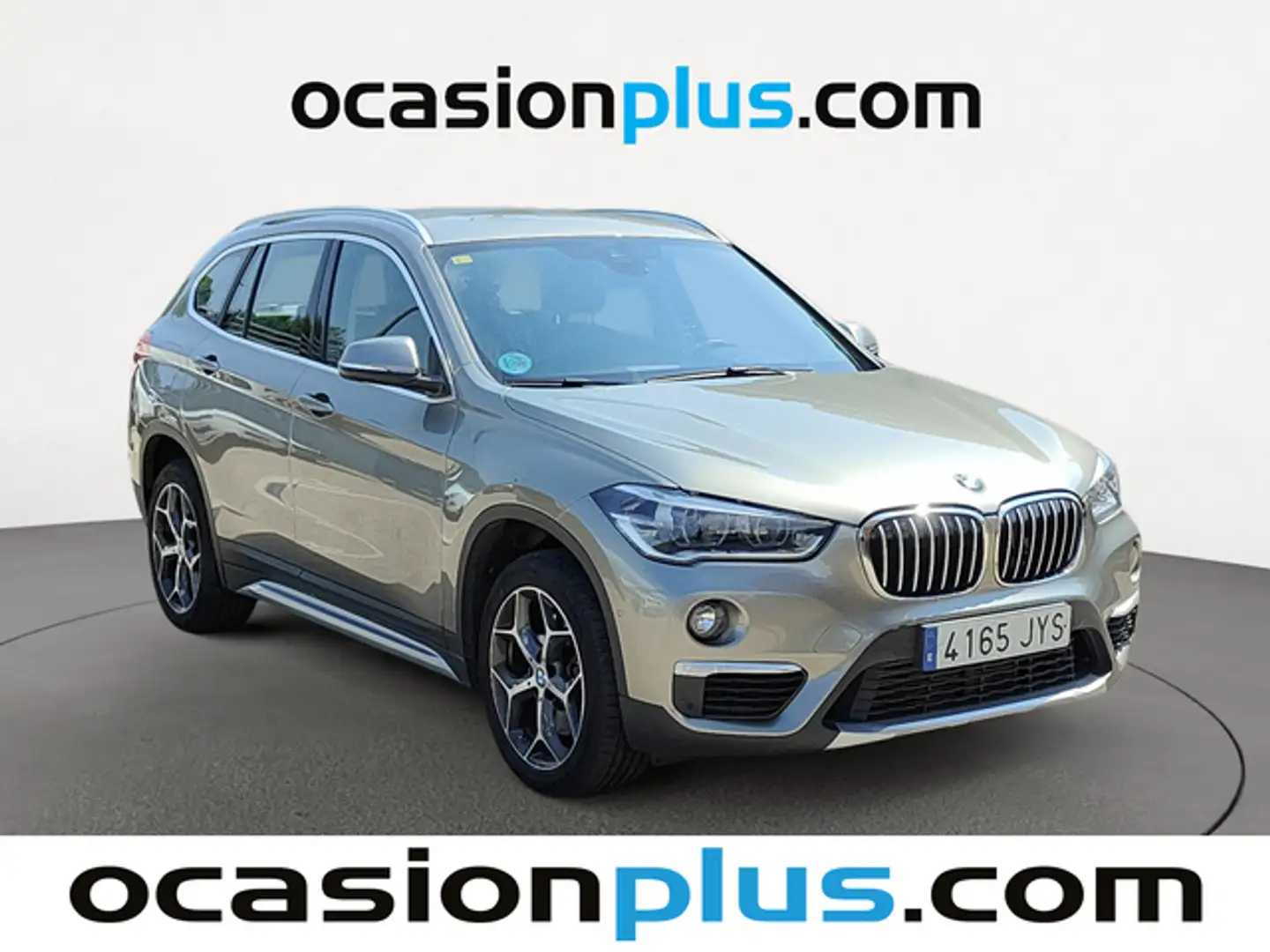 BMW X1 xDrive 25iA Zilver - 2