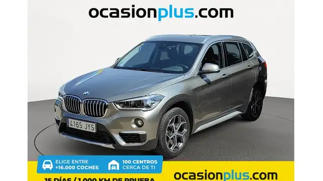 BMW X1 xDrive 25iA