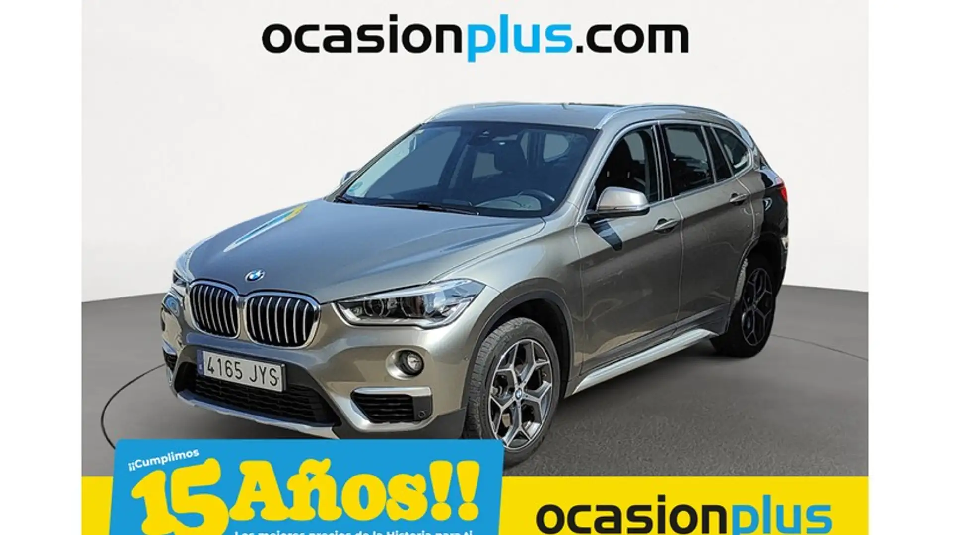 BMW X1 xDrive 25iA Zilver - 1