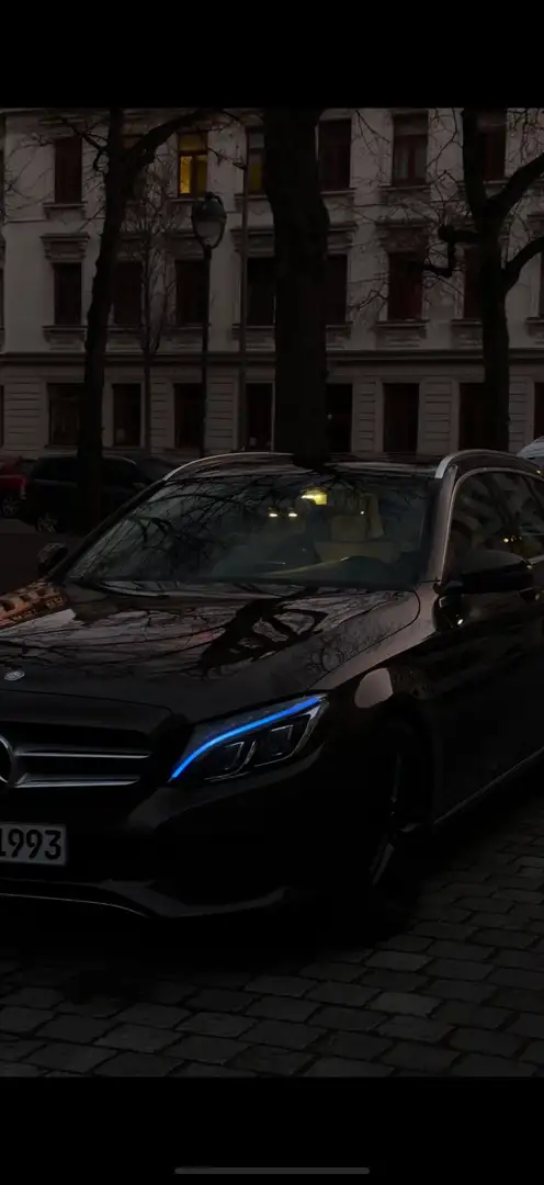 Mercedes-Benz C 220 C 220 d T  9G-TRONIC Avantgarde Grün - 2