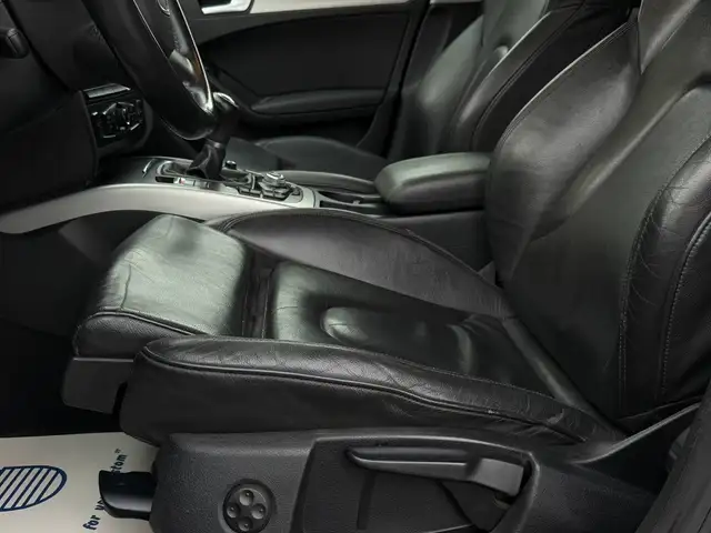 Audi A4 view 6