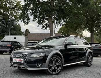 2.0 TDi Quattro Leder 2010 Zetelverw. CruiseC.