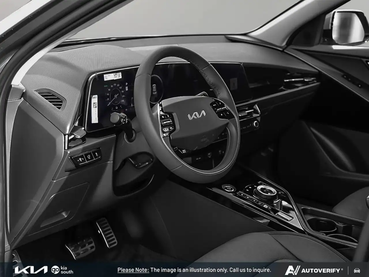 Kia Niro fotografie Kia Niro
