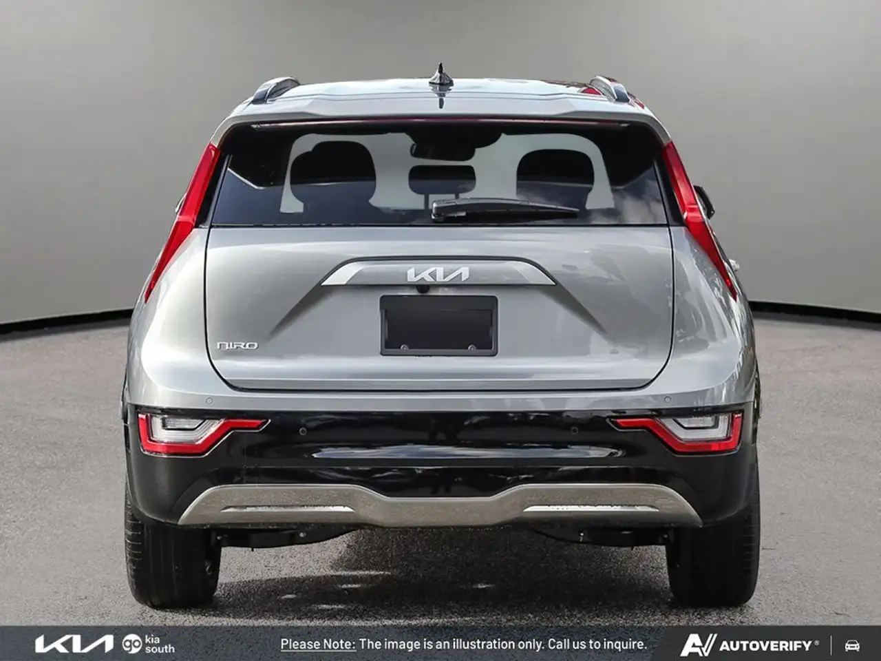 Kia Niro fotografie Kia Niro