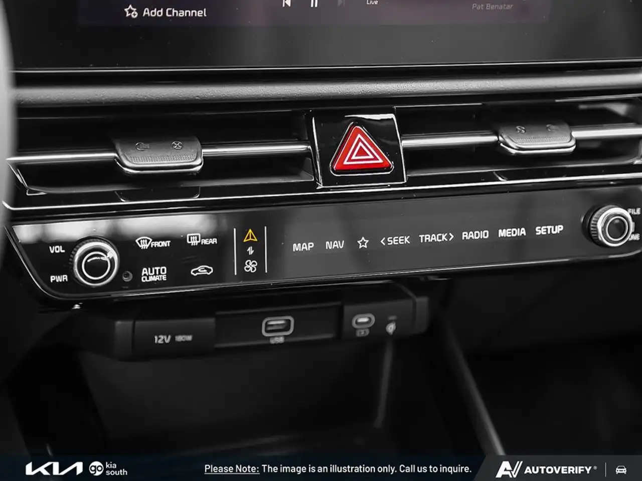 Kia Niro fotografie Kia Niro