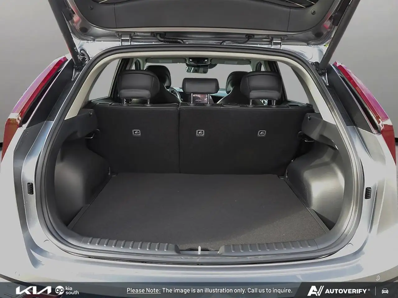 Kia Niro fotografie Kia Niro