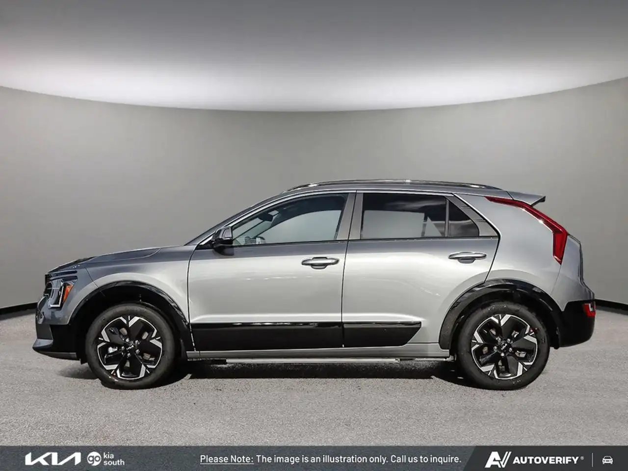 Kia Niro fotografie Kia Niro