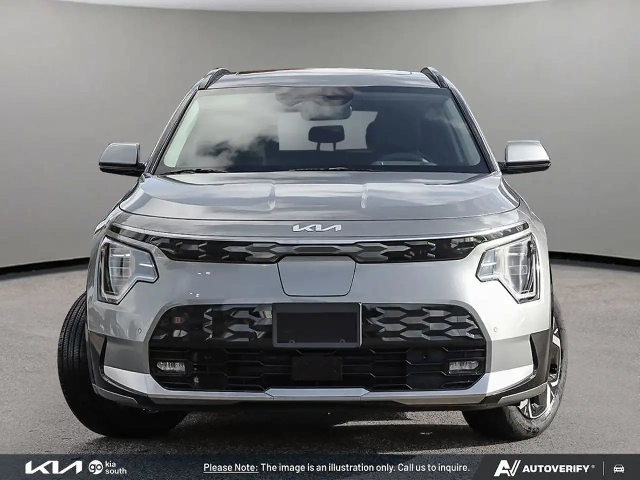 Kia Niro fotografie Kia Niro