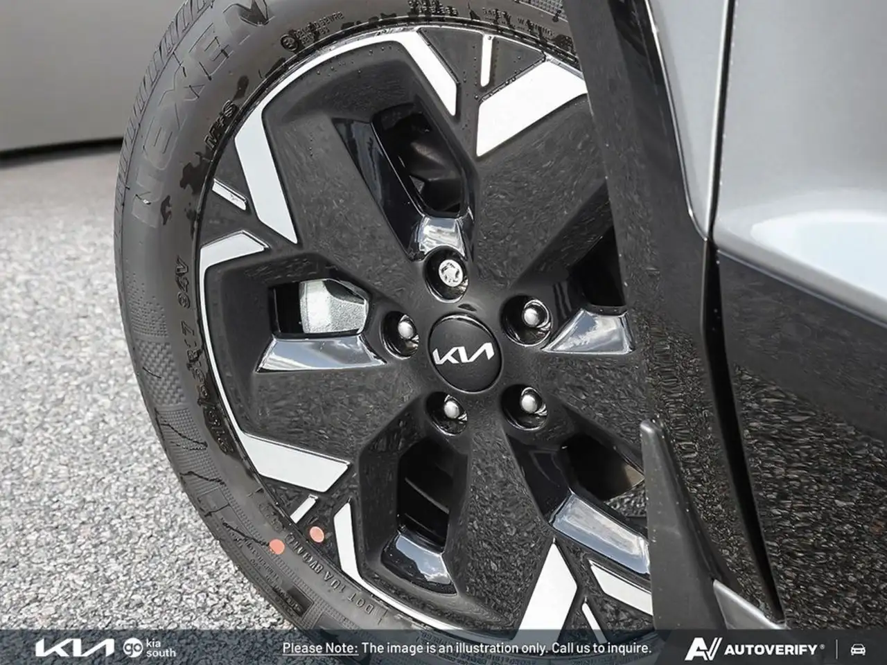 Kia Niro fotografie Kia Niro