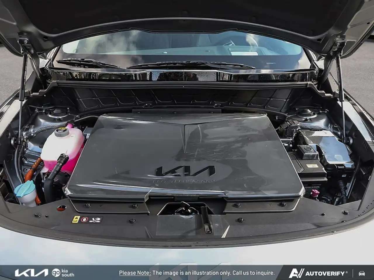 Kia Niro fotografie Kia Niro