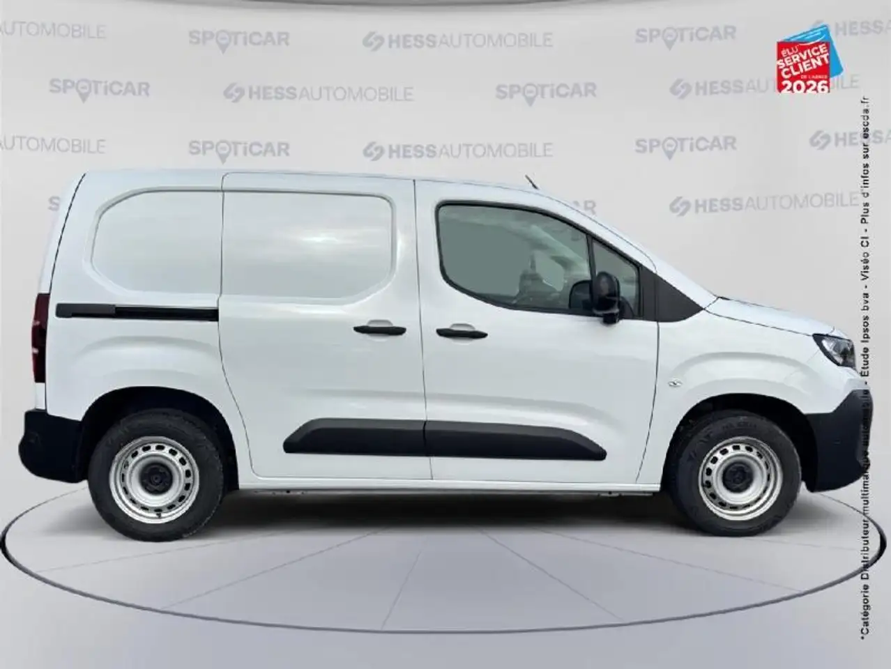 Peugeot Partner 2026