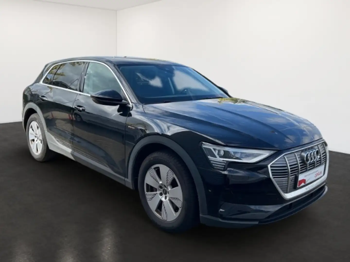 Audi e-tron 50 quattro AHK+VirtualCockpit+Connect+++ Schwarz - 2