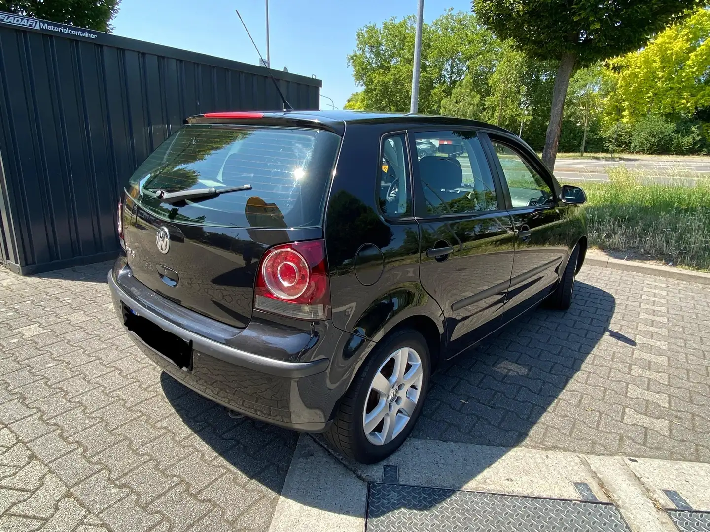Volkswagen Polo (C) - 1