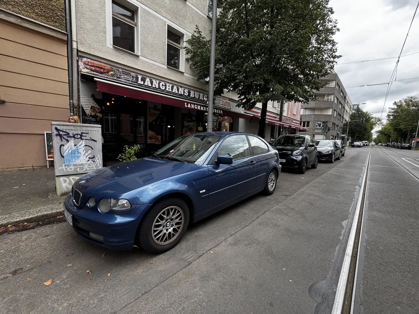 BMW 316 316i Sport Edition - 1