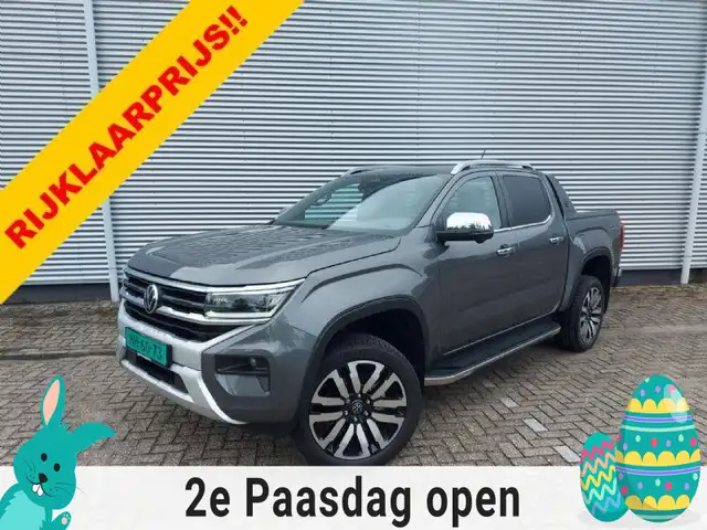 Volkswagen Amarok 3.0 TDI 4Motion ,Prijs excl.BTW,trekhaak,360 Camer