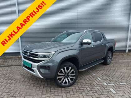 Volkswagen Amarok 3.0 TDI 4Motion ,Prijs excl.BTW,trekhaak,360 Camer