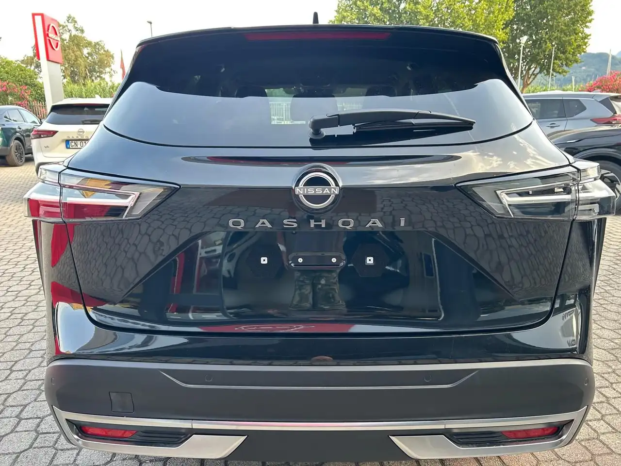 Nissan Qashqai 2026