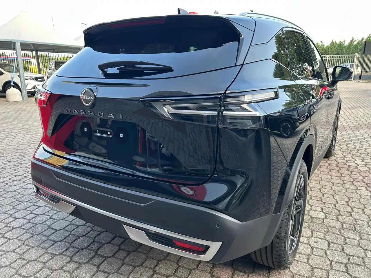 Nissan Qashqai 2026