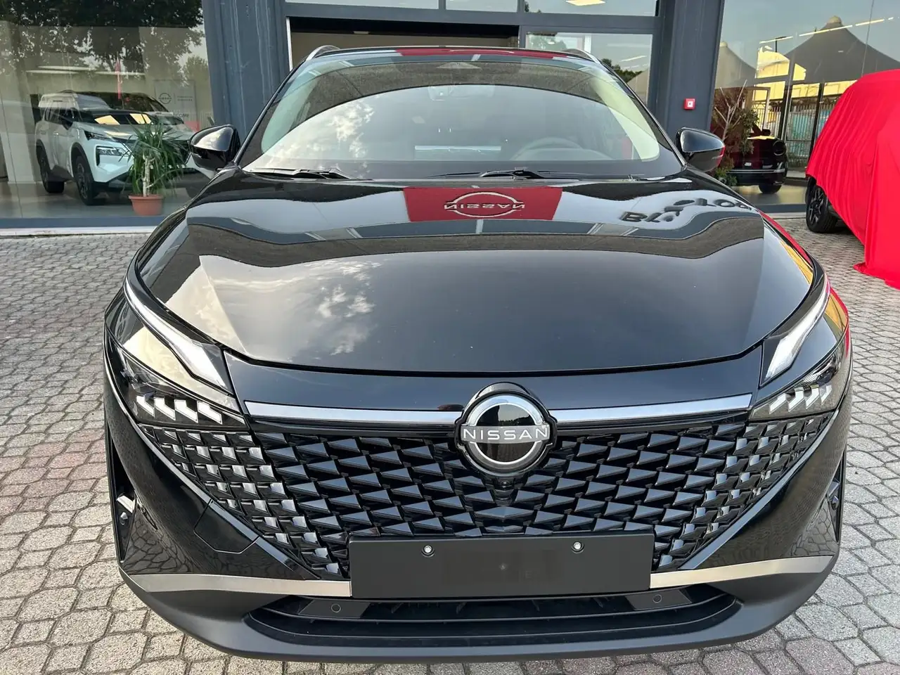 Nissan Qashqai 2026