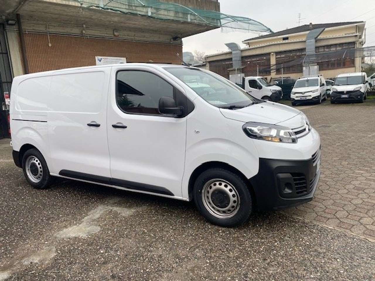 Citroen Jumpy BLUE HDI 100 S&S M CLUB