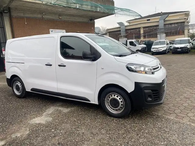 Citroen Jumpy BLUE HDI 100 S&S M CLUB