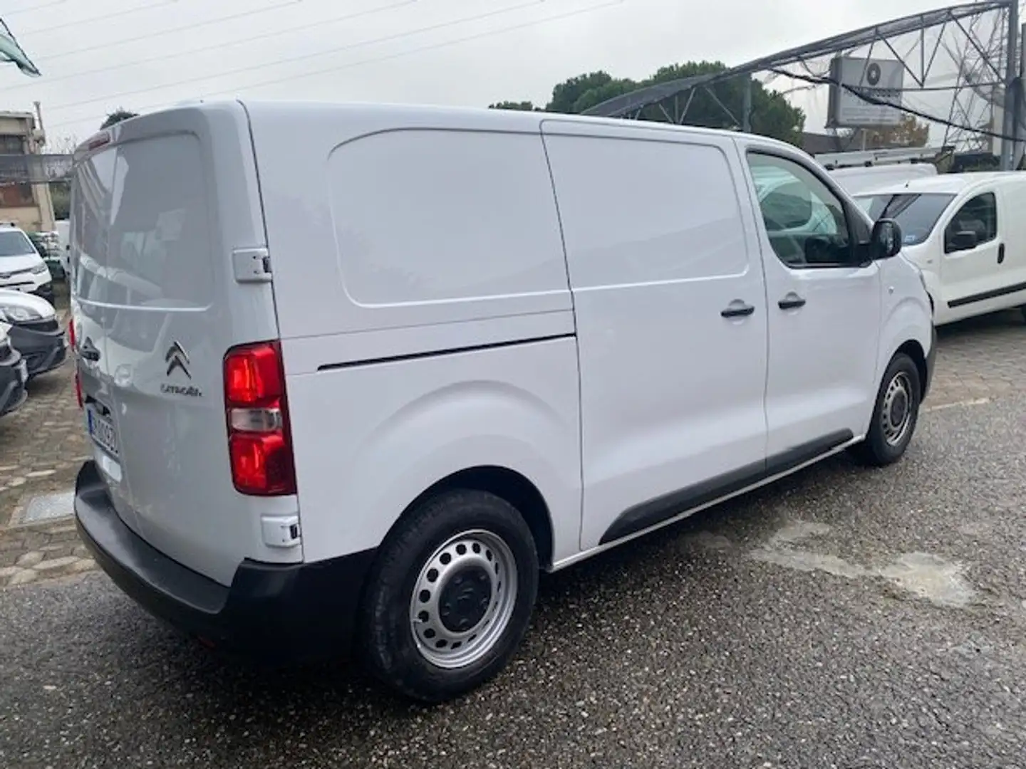 Citroen Jumpy BLUE HDI 100 S&S M CLUB Weiß - 2