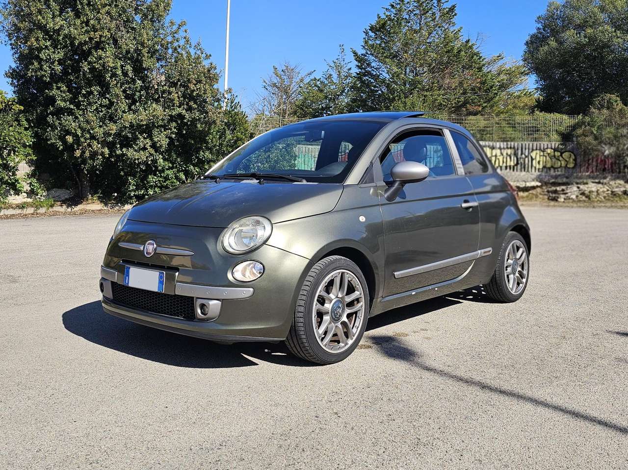 Fiat 500 500 III 1.3 mjt 16v by Diesel 75cv