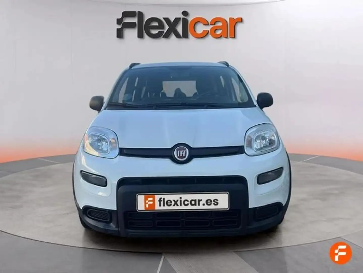 Fiat Panda City Life Hybrid 1.0 Gse 51kw (70CV) Weiß - 2
