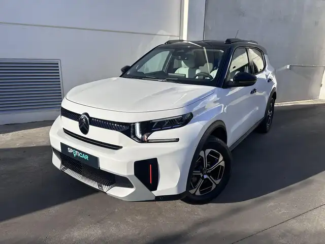 Citroen C3 Aircross MAX 1.2 MHEV 145 E-DCS6