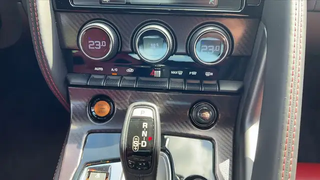 Jaguar F-Type view 13