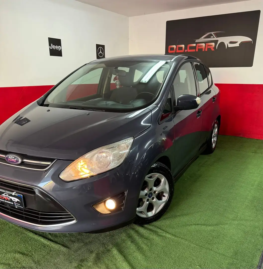Ford C-Max C-Max7 1.6 tdci Plus 115cv - 2