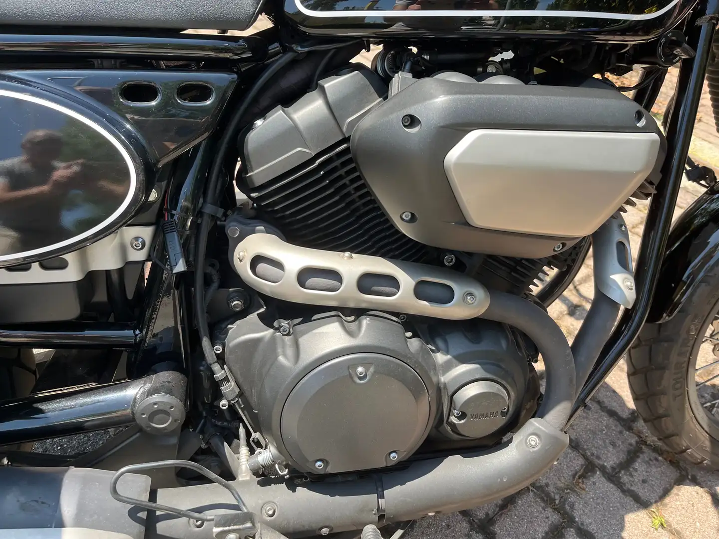 Yamaha SCR 950 Noir - 1