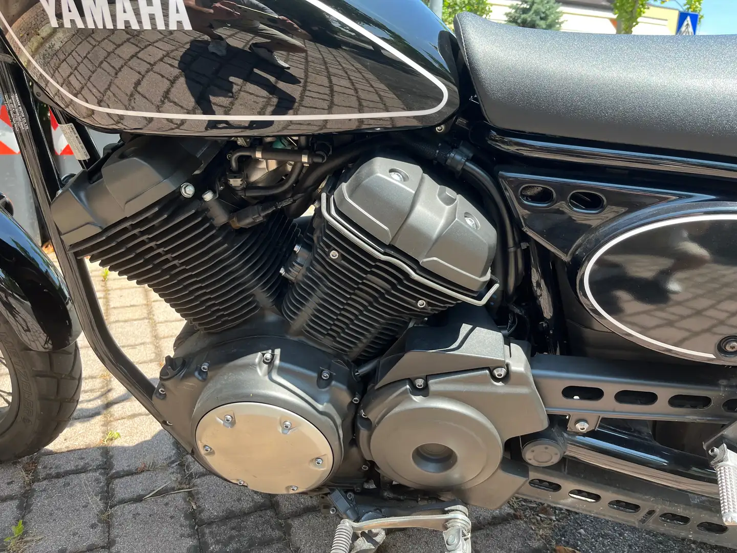 Yamaha SCR 950 Noir - 2
