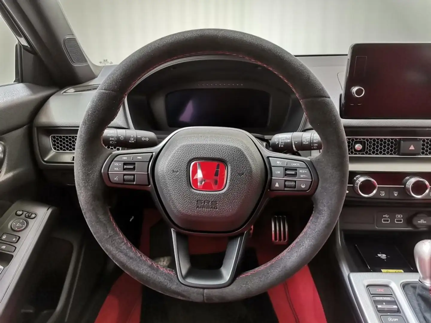 Honda Civic 2.0 Type-R Nero - 1