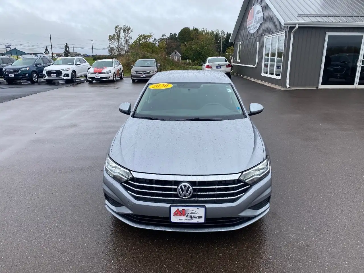 Volkswagen Jetta снимка Volkswagen Jetta