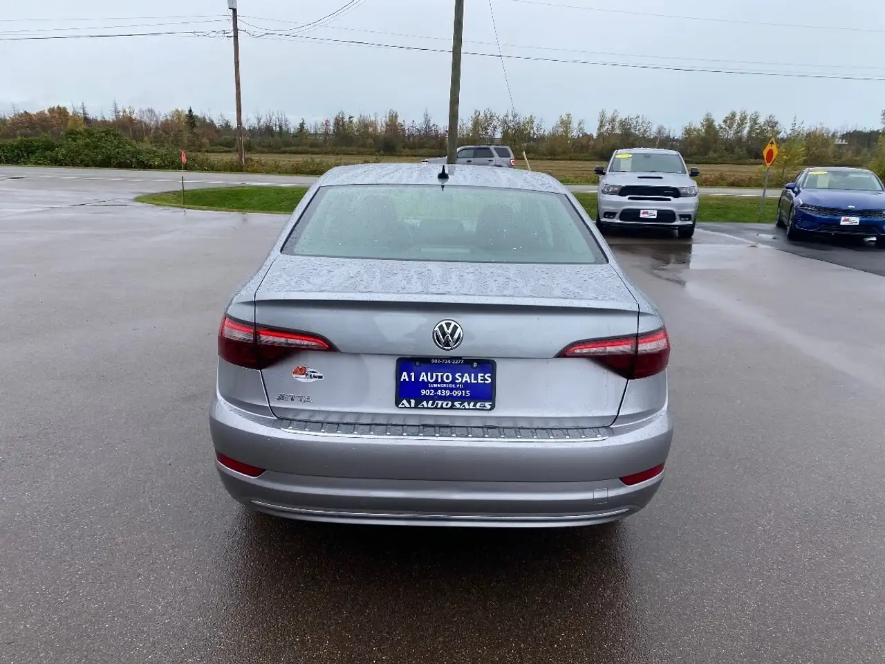 Volkswagen Jetta снимка Volkswagen Jetta