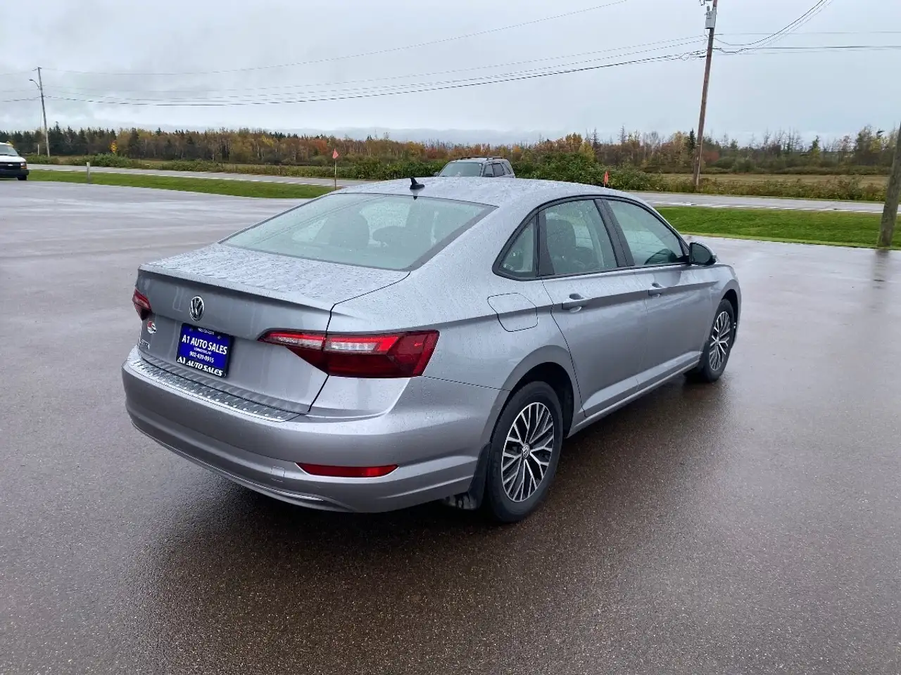 Volkswagen Jetta снимка Volkswagen Jetta