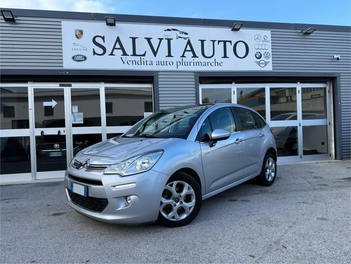 Citroen C3 C3 II 2009 1.4 vti Exclusive Gpl 95cv - 2