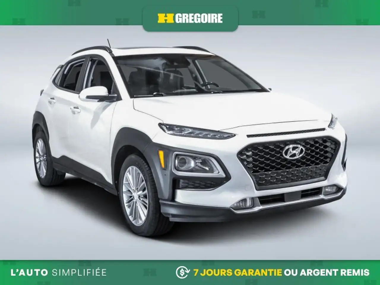 2020 Hyundai KONA
