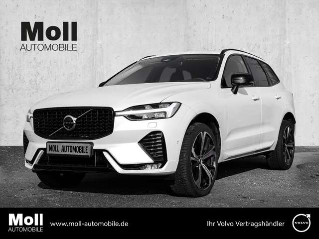 Imagine Volvo XC60 Ultimate Dark AWD B4 Diesel EU6d Allrad HUD AD Sta