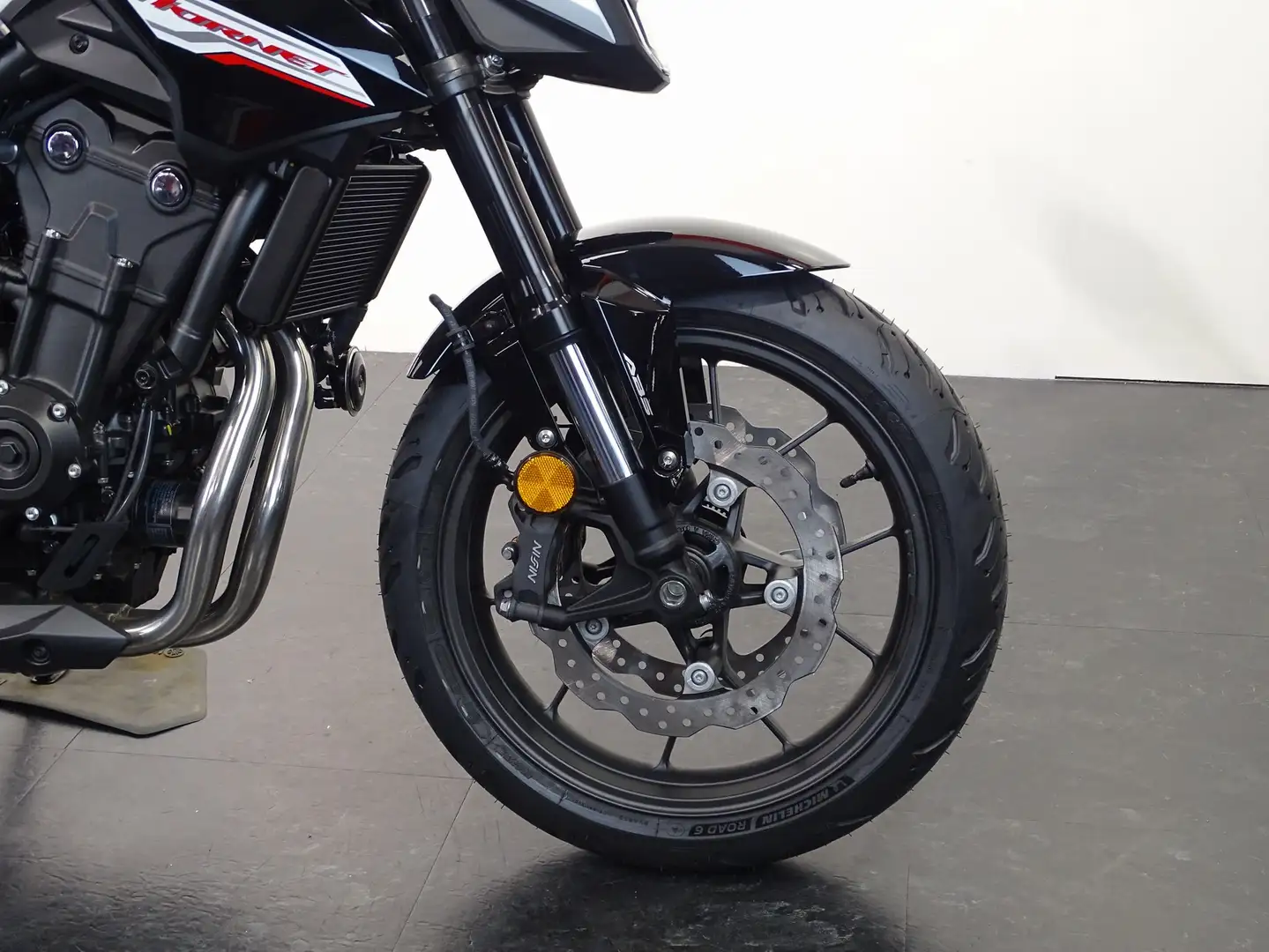 Honda CB 500 HORNET Zwart - 2