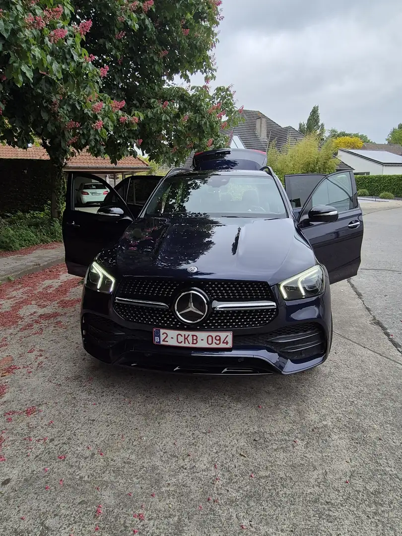 Mercedes-Benz GLE 350 d 4Matic 9G-TRONIC - 1