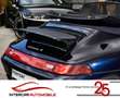Porsche 993 911 Carrera 4 Cabriolet 3.6 |Schalter|Deut.| Bleu - thumbnail 3