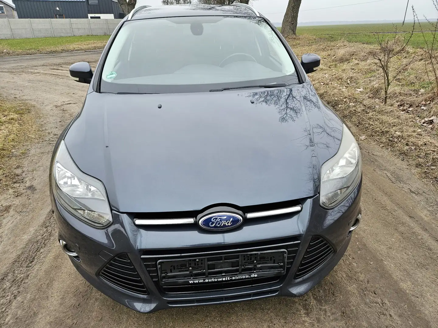 Ford Focus Turnier 1.6 TDCi DPF Titanium - 1