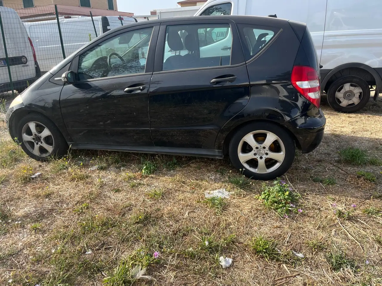 Mercedes-Benz A 180