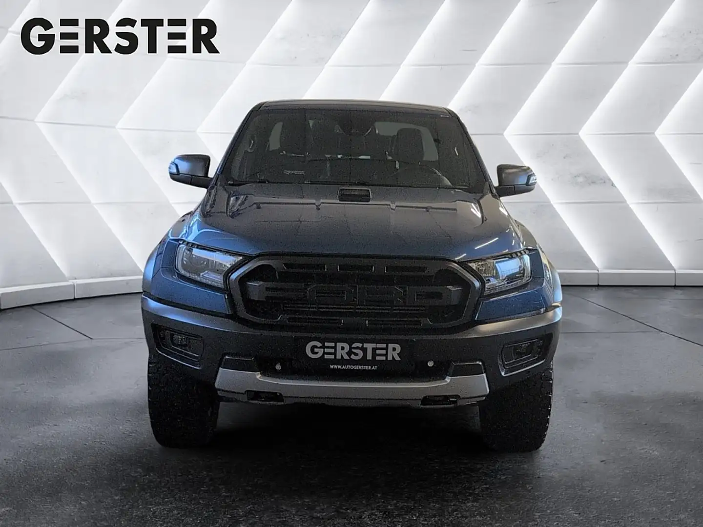 Ford Ranger Ranger Doppelkabine Raptor 4x4 2,0 EcoBlue Aut. Blau - 2