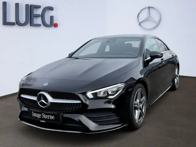 Mercedes-Benz CLA 200 d AMG+LED+INFOTAINMENT+NAVIGATION