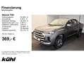 Maxus T90 EV PickUp Batteriekap: 88,55 kw/h Reichweite Grijs - thumbnail 2