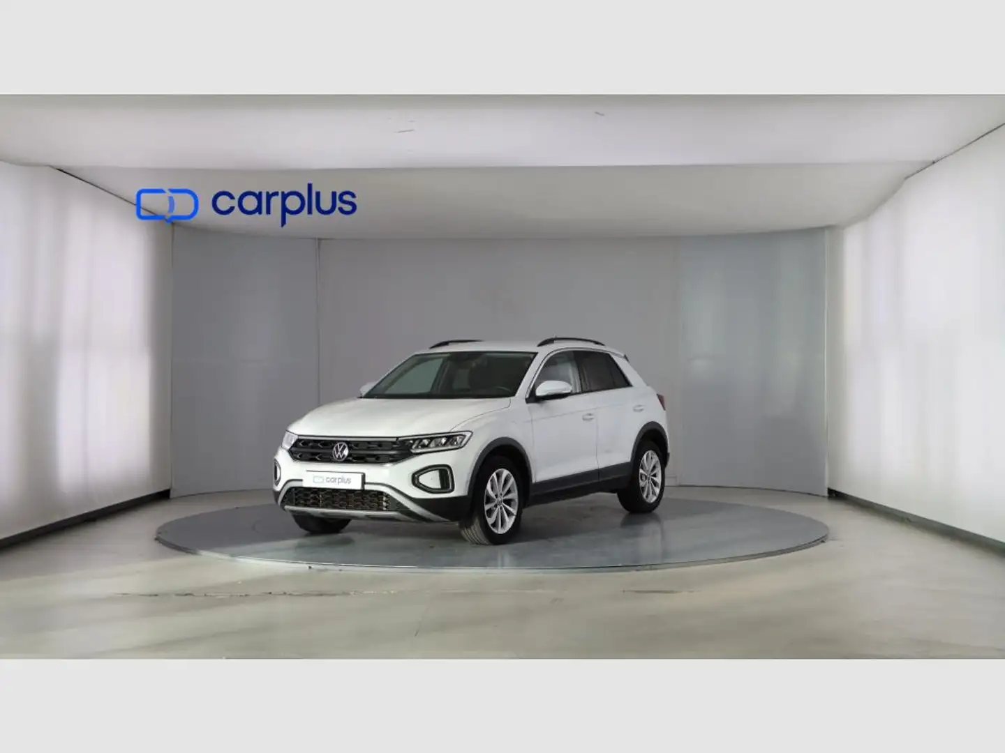 Volkswagen T-Roc 2.0TDI Life 85kW Blanco - 2